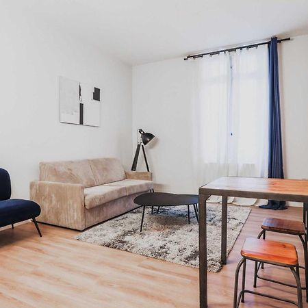 Modern Apartment 1Br- 4P Le Marais Quarter Παρίσι Εξωτερικό φωτογραφία